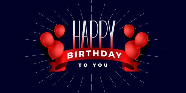 Happy Birthday Wishes for Friends