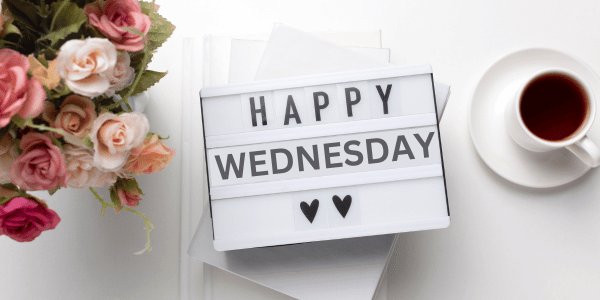 Heartwarming Wednesday Morning Blessings