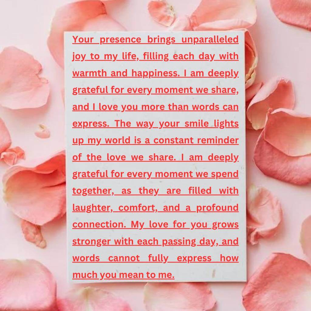 How to Craft the Perfect