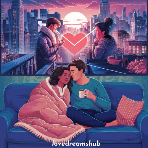 Long-Distance Relationships