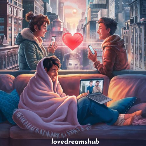 Long-Distance Relationships