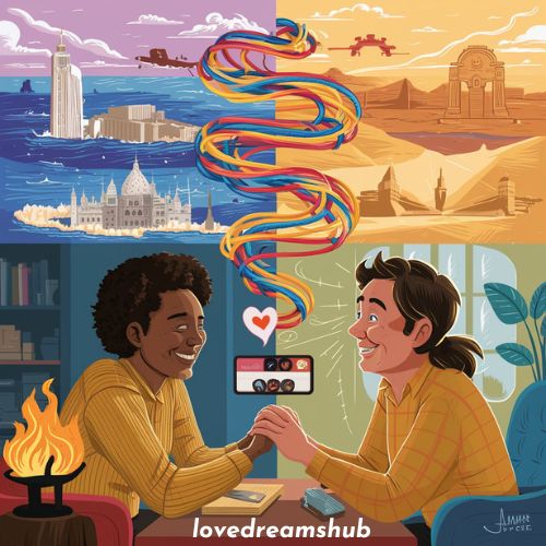 Long-Distance Relationships