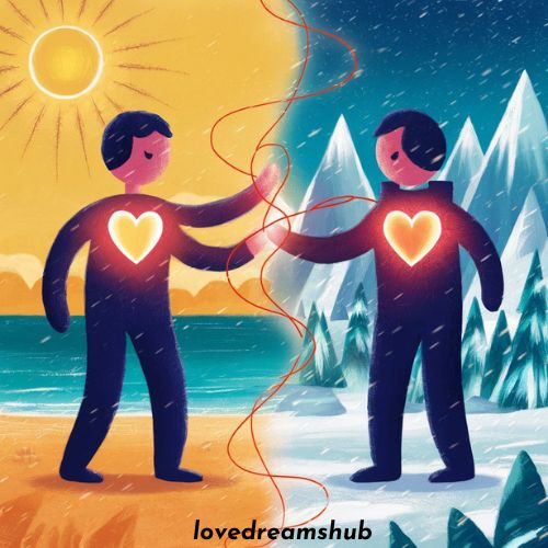 Long-Distance Relationships