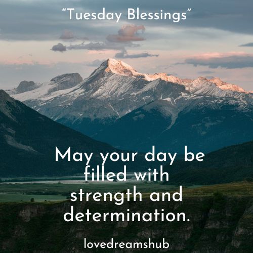 Tuesday Blessings 10