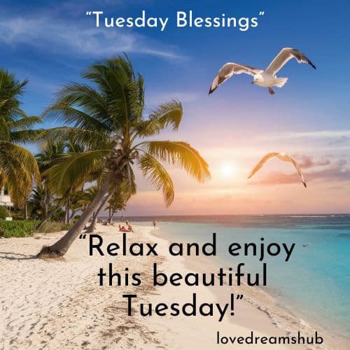 Tuesday Blessings 11 1