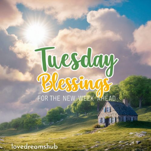 Tuesday Blessings 14