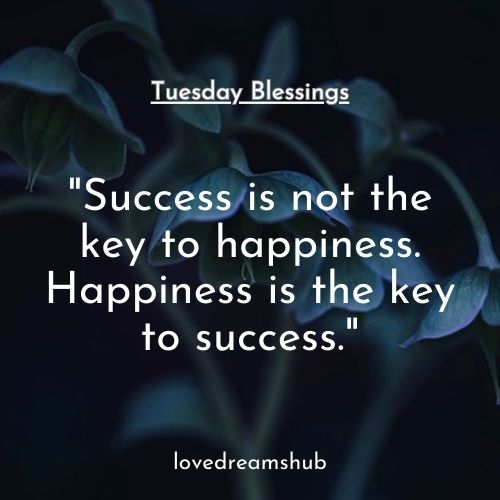 Tuesday Blessings 21