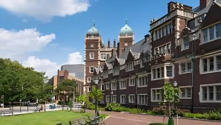 The University of Pennsylvania