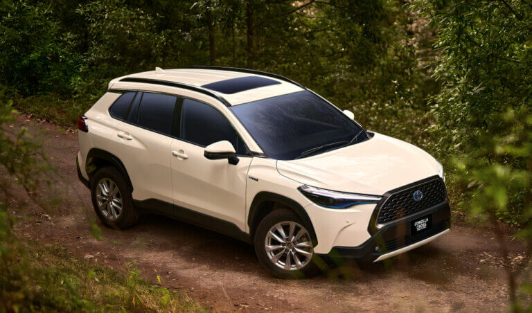 Toyota Corolla Cross A Comprehensive Exploration