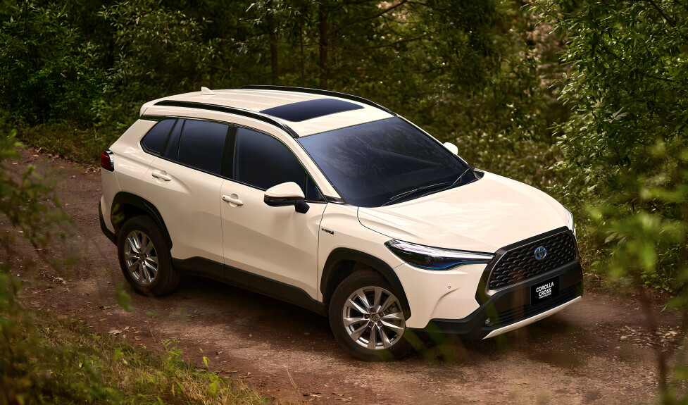 Toyota Corolla Cross A Comprehensive